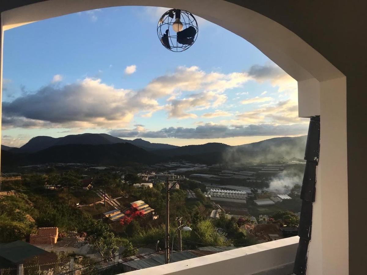 Greenview Dalat 外观 照片