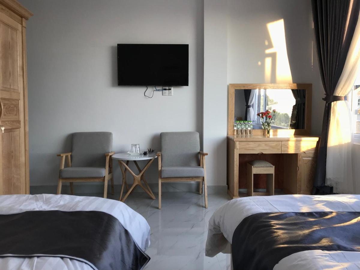 Greenview Dalat 外观 照片